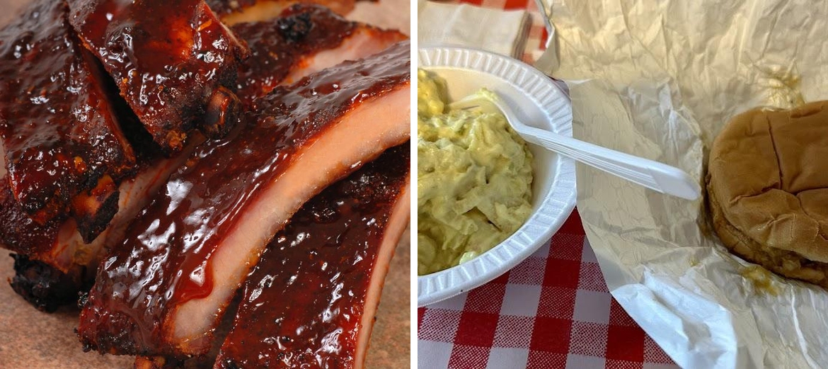 Stinson's Bar-B-Que