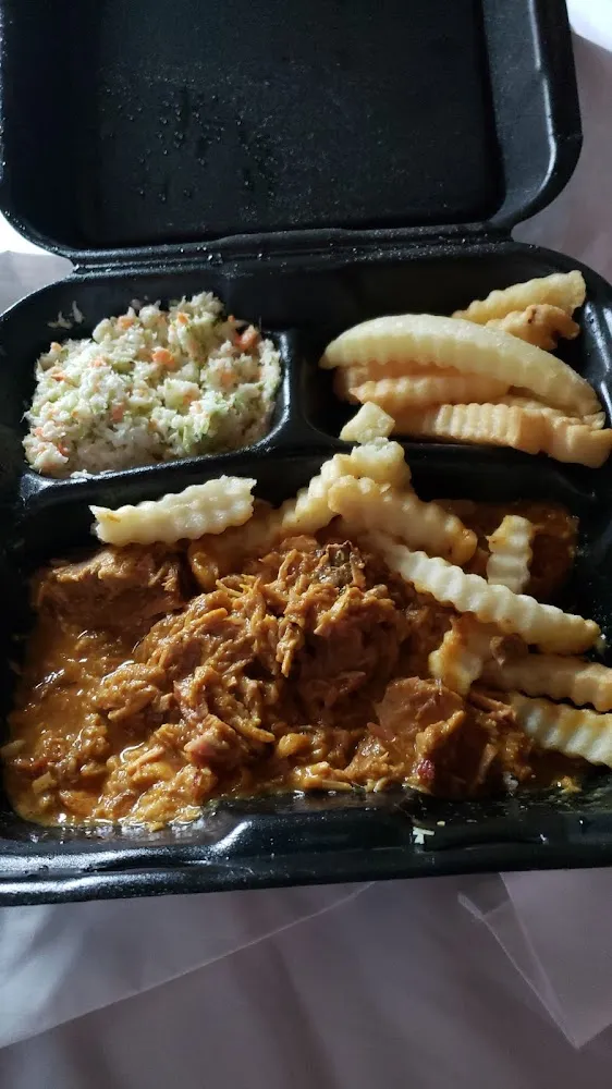 Pulled Pork